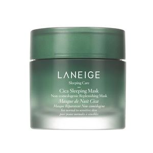 NWT LANEIGE CICA SLEEPING MASK